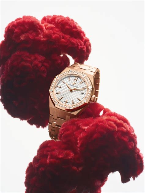 Audemars Piguet Partners With Ralph & Russo 